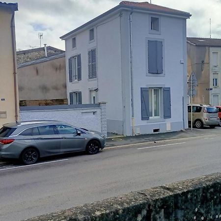 Apartmán trilogie 2 Verdun-sur-Meuse Exteriér fotografie