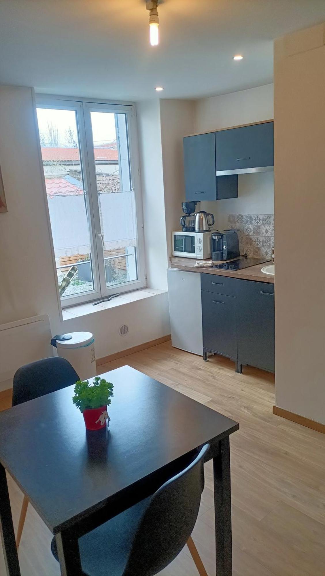 Apartmán trilogie 2 Verdun-sur-Meuse Exteriér fotografie