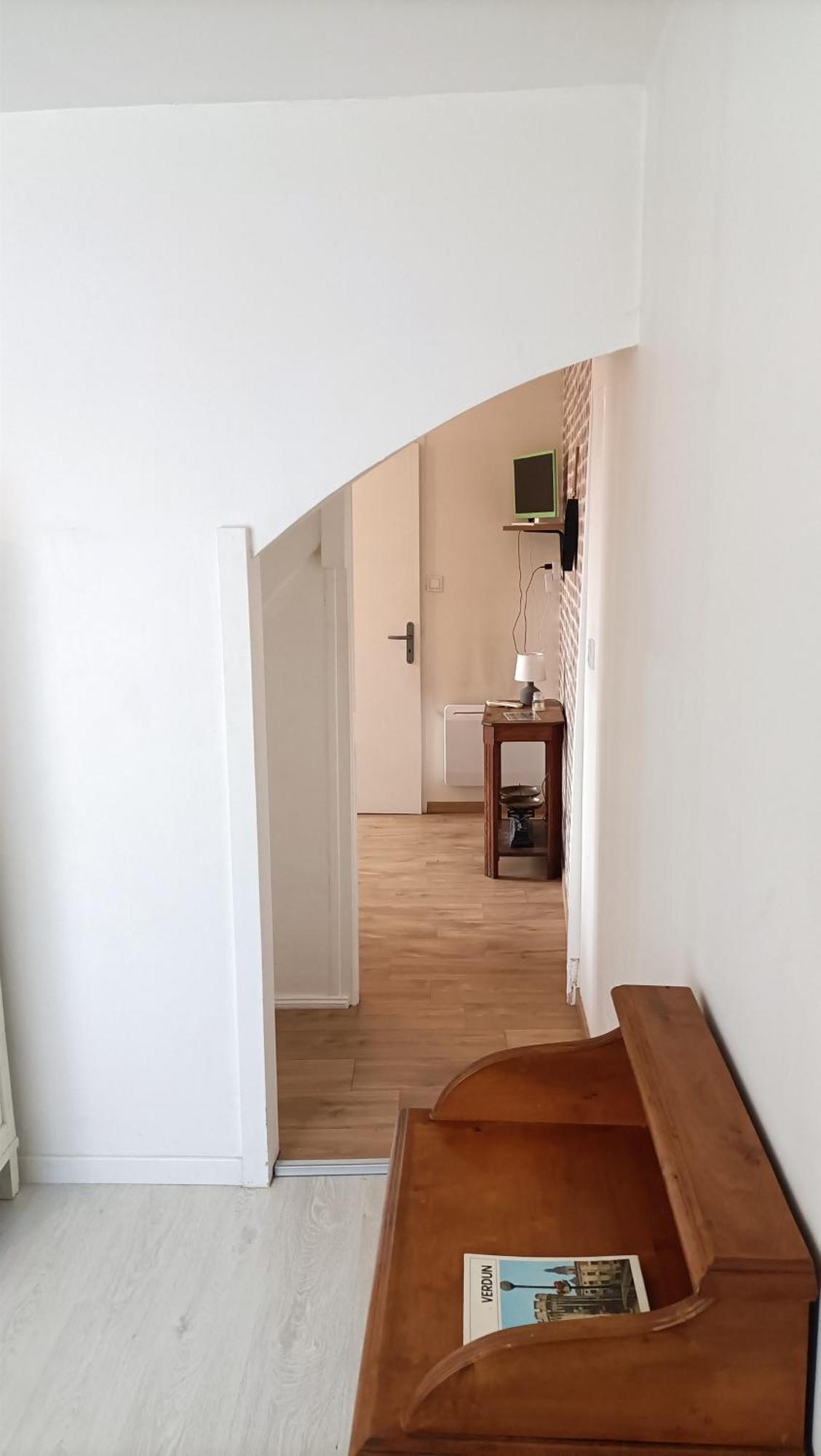 Apartmán trilogie 2 Verdun-sur-Meuse Exteriér fotografie