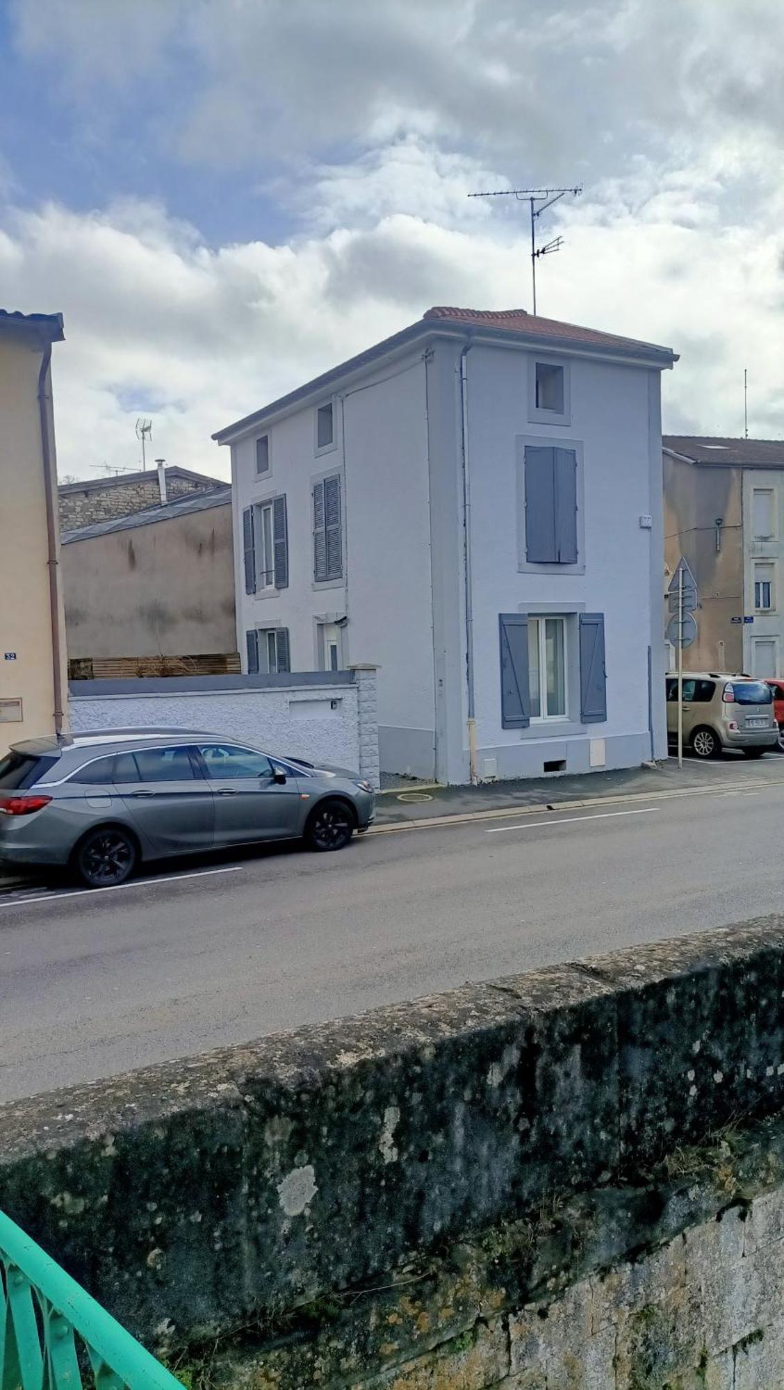 Apartmán trilogie 2 Verdun-sur-Meuse Exteriér fotografie